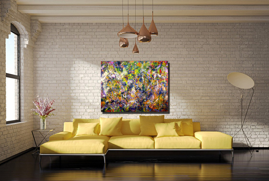 Alchemy III (Chrome), 2015 - Recently sold artwork by abstract artist - Nestor Toro