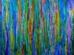 SOLD - Lavender Spectra (Healing), 2015 Nestor Toro