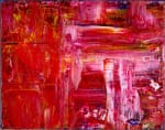 SOLD - Blankets 111 (rest) by artist Nestor Toro 2015