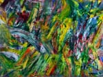 SOLD - Vernal Intrusion (tangled), 2015