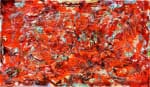 Sold artwork "Magic-imposition" by artist Nestor Toro painted in 2009