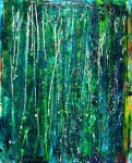spring-drizzle sold artwork by artist Nestor Toro