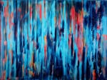 sunset-sunshine sold artwork by artist Nestor Toro