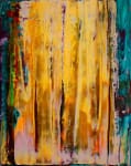 Floral Spectra ll (2015) Acrylic painting by Nestor Toro Sold Acrylic painting, Canvas One of a kind artwork Size: 20 × 20 × 0.5 in (unframed) / 20 × 20 in (actual image size) This artwork is sold unframed Signed certificate of authenticity Ready to hang