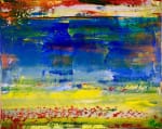 SOLD - Through The Old Lens (Incognito) -SIGNED + FRAMED (2016)