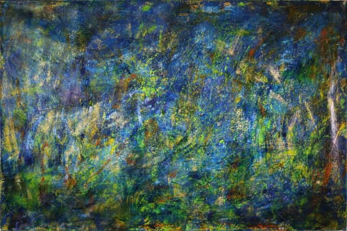 Tropical Spectra by Nestor Toro