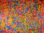 Orange Pop! (2016) | 48 X 36 INCHES / Nestor Toro | SOLD!!