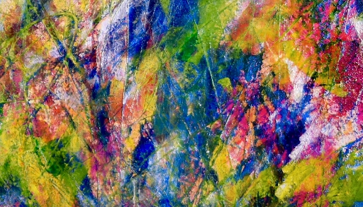 Detail - Enchanted Spectra