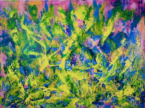 Sublime Distraction (Sunlight) by Nestor Toro
