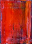 Hotel California last room (2016) Mixed Media painting by Nestor Toro Los Angeles