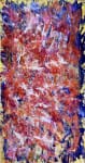 Infinite Interference-Iridescent Abstract! (2016) Acrylic painting by Nestor Toro - Sold