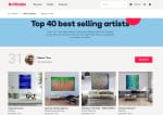 Nestor Toro top selling artist at artfinder gallery. Number 31 out of over 9000 artists! Thank you - Nestor Toro