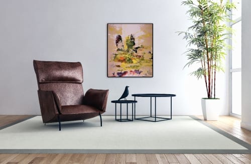 Scattered Colorfield