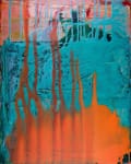 SOLD - How the Light Gets In by Nestor Toro 2017 Los Angeles