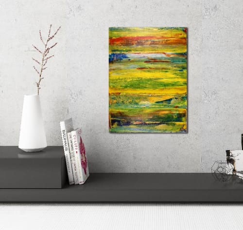 Forest Frequencies by Nestor Toro 2017 Los Angeles