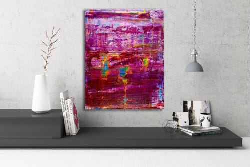 Night Time Frequencies by Nestor Toro in 2017