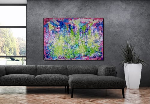 Sublime Distraction (Sunlight) by Nestor Toro in Los Angeles