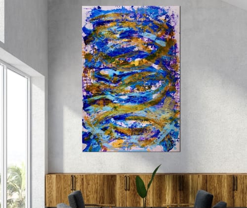 Natures Magnetism 1 by Nestor Toro in Los Angeles