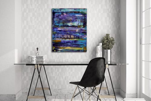 Spontaneous Purple Fantasy