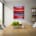Fragmented Panorama - Window by LA abstract artist Nestor Toro