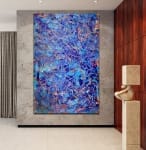 Shattering Ocean - Primitive Organic by Nestor Toro