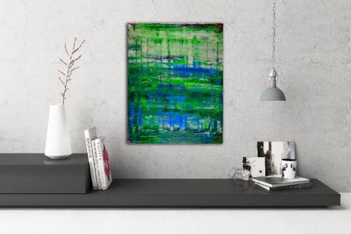 Infinite Forrest 2 by Nestor Toro