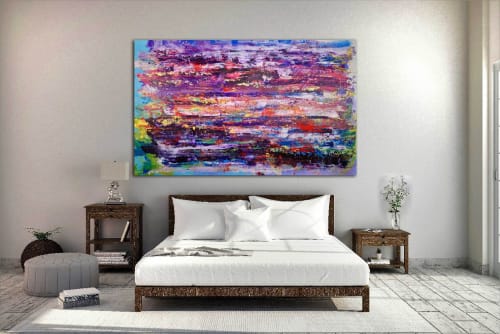 Long Trip Back Home by Nestor Toro 2017 Los Angeles