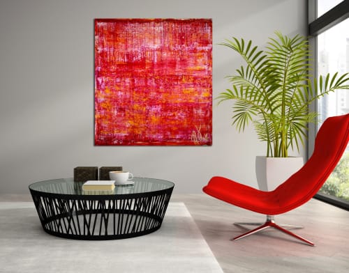 Eternal Sunset by Nestor Toro