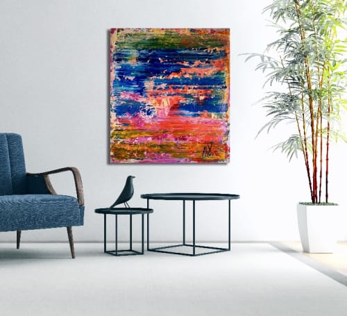 It's Time for a Vacay! By Nestor Toro in LA 2017