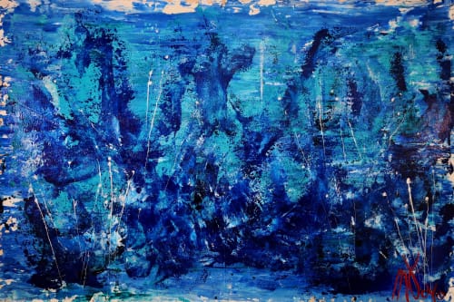 A Thousand Oceans Deep