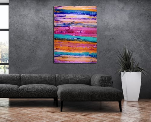 Almost Boundless by Nestor Toro