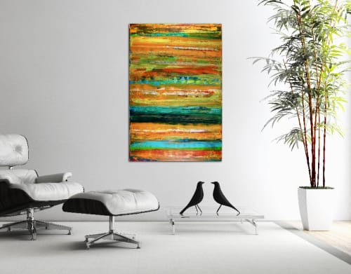 In Fresh Air by Nestor Toro