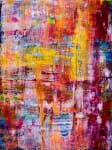 SOLD - Infinity Landscape by Nestor Toro -Los Angeles abstract painter
