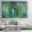 Enchanted Spectra 8- Multiple Orientations (2018) abstract Acrylic painting by Nestor Toro