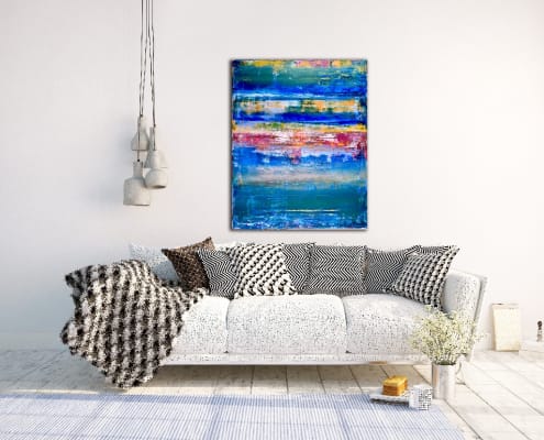 SOLD - Aire by Nestor Toro