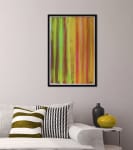 Art on paper - Dreamy nature 2 (2018) by Nestor Toro