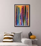 Hidden in Nature (2018) - Art on paper by Nestor Toro Los Angeles