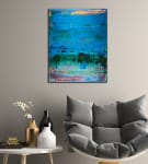 SOLD - Escape With Me by Nestor Toro in Los Angeles