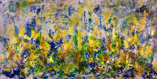 FULL IMAGE / Gold dust spectra by Nestor Toro (2019)