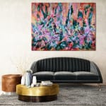 A closer look (blinding force) - New 2019 Series by Nestor Toro