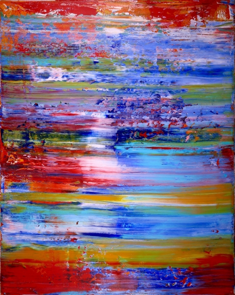 SOLD - Endless Rivers by Nestor Toro