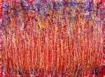 Thunder Frequencies by Nestor Toro (2019) - LARGE ABSTRACT