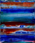 Reflejo infinito (Azulejos) by Nestor Toro 2019
