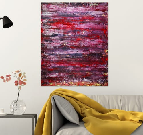 Night time journey 2 by Nestor Toro (2019)