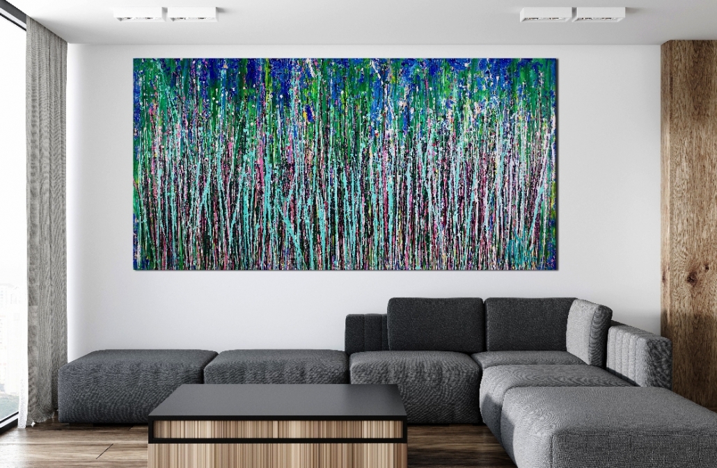 A Closer Look (Wild forest dream) by Nestor Toro