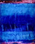 Celeste (Sky Blue) by Nestor Toro 2019 Los Angeles