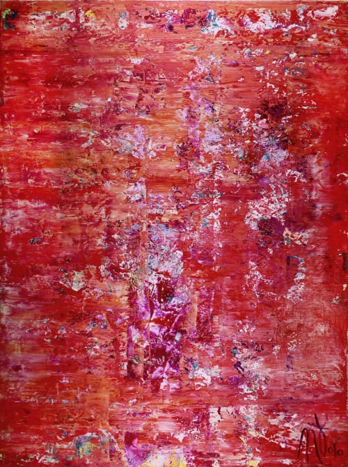 A Coral Room (Coral Spectra) by Nestor Toro
