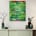 Room View - Verde Caribe by Nestor Toro - Los Angeles