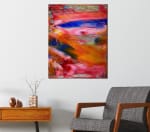 Room View - The Rest is Unknown by Nestor Toro in Los Angeles 2019