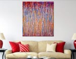 SOLD - Fugitive Nature 2 (2019) by Nestor Toro
